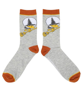 Woodstock Halloween Crew - Length Socks - snoopn4pnuts.com