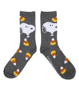 Snoopy Halloween Crew - Length Socks - snoopn4pnuts.com