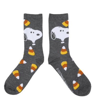 Snoopy Halloween Crew - Length Socks - snoopn4pnuts.com