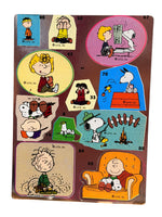Snoopy and Friends Vintage Sticker Set - Great for Scrapbooking! (Number Is BESIDE The Sticker/NOT On Actual Sticker) - snoopn4pnuts.com