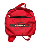 Snoopy Small Child Size Backpack