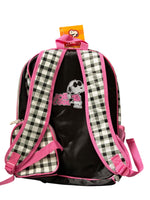 Snoopy Joe Cool Medium-Size Backpack With Glitter Accents (Very Attractive!)