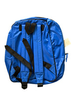 Charlie Brown and Snoopy Glossy Vinyl and Nylon Canvas Backpack