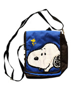 Snoopy Backpack / Tote Bag / Lunch Bag