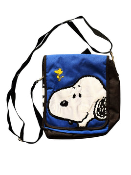 Snoopy Backpack / Tote Bag / Lunch Bag