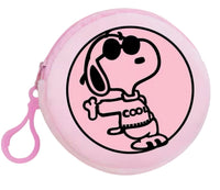 Snoopy Plush Change Purse