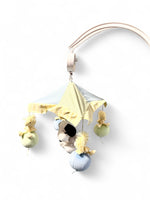 Snoopy and Woodstock Rotating Musical Crib Mobile - snoopn4pnuts.com