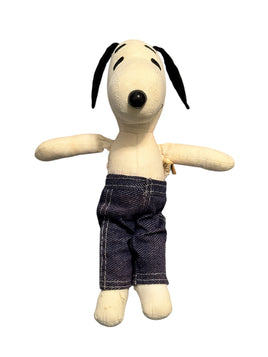 Snoopy Rag Doll (Marks On Body) - snoopn4pnuts.com