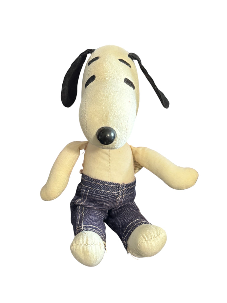 Snoopy Rag Doll (Marks On Body) | snoopn4pnuts.com