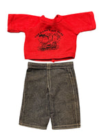 Snoopy Doll Clothes