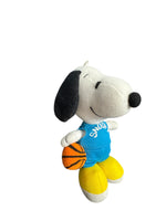 Snoopy Plush Hanging Doll - Basketball