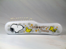 Snoopy and Friends Melamine Hair Brush - snoopn4pnuts.com