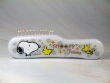 Snoopy and Friends Melamine Hair Brush