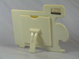 Hallmark Vintage Snoopy Picture Frame (Photo Cover Discolored Due To Age)