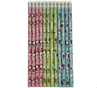 Snoopy Personas Pencil