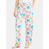 Snoopy Super Soft Lightweight Lounge Pants