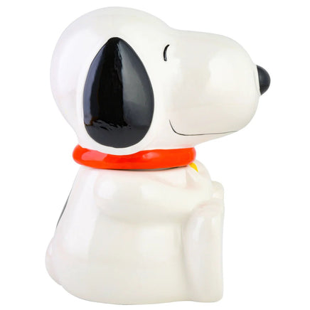 Snoopy Figural Cookie Jar - snoopn4pnuts.com