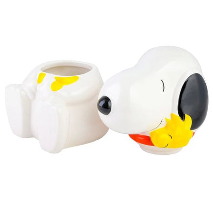 Snoopy Figural Cookie Jar - snoopn4pnuts.com