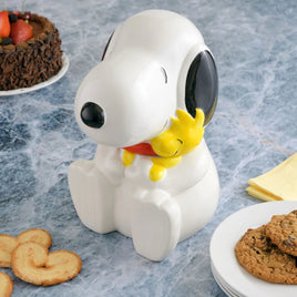 Snoopy Figural Cookie Jar - snoopn4pnuts.com