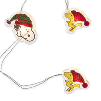 Peanuts Mini String Christmas Lights