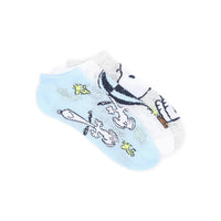 Snoopy Vented Matching No Show Socks (Help Keep Feet Cool!) - snoopn4pnuts.com