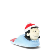 Peanuts Christmas Character 3D Scuff Slippers With Memory Foam - Women's Lucy