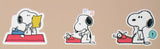 Peanuts 8-Piece Sticker Set