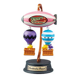 Peanuts Hot Air Balloon Figurine - Woodstock and Friends