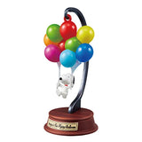 Peanuts Hot Air Balloon Figurine - Snoopy and His Flying Balloons