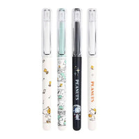 Snoopy Gel Pen With Pocket Clip - 4 Designs To Choose From - snoopn4pnuts.com