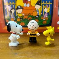 Peanuts Snap Toys 3-Figure Set - Astronauts