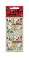 Peanuts Stickermagic Felt Sticker Set - Great For Scrapbooking! - snoopn4pnuts.com