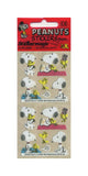 Peanuts Stickermagic Felt Sticker Set - Great For Scrapbooking!