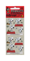 Peanuts Stickermagic Felt Sticker Set - Great For Scrapbooking! - snoopn4pnuts.com