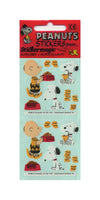 Peanuts Stickermagic Glossy Sticker Set - Great For Scrapbooking! - snoopn4pnuts.com