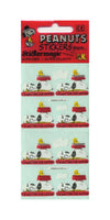 Peanuts Stickermagic Glossy Sticker Set - Great For Scrapbooking! - snoopn4pnuts.com