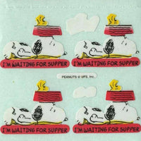 Peanuts Stickermagic Glossy Sticker Set - Great For Scrapbooking! - snoopn4pnuts.com