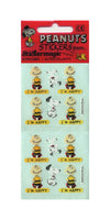 Peanuts Stickermagic Glossy Sticker Set - Great For Scrapbooking! - snoopn4pnuts.com