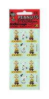 Peanuts Stickermagic Glossy Sticker Set - Great For Scrapbooking!