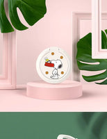 Snoopy Metal Cell Phone Stand / Finger Loop - Low Profile For Carrying In Pocket! - snoopn4pnuts.com