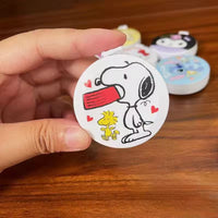 Snoopy Retractable Tape Measure