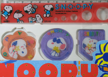 Snoopy Complete Desk Set For Home Or School (Includes Everything You Need!) - snoopn4pnuts.com