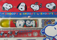 Snoopy Complete Desk Set For Home Or School (Includes Everything You Need!) - snoopn4pnuts.com