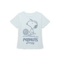 Kids Snoopy Tennis T-Shirt - Super Soft!