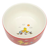 Snoopy Stoneware Bowl / Snack Dish - Watering Happiness