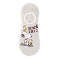 Snoopy Shoe Liner Socks - snoopn4pnuts.com