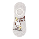 Snoopy Shoe Liner Socks