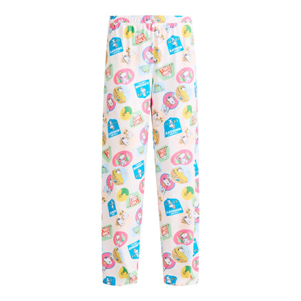 Snoopy Super Soft Lightweight Lounge Pants - snoopn4pnuts.com