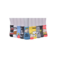 Peanuts No Show Socks - snoopn4pnuts.com