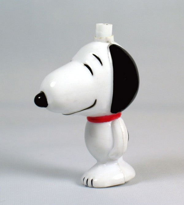 Snoopy Catch 'Em Fishing Rod Bobber (Discolored/Not Seen In Photo